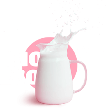 milk